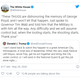 Image for article titled Twitter Hides Official White House Tweet Calling for Killings of Protesters, Too